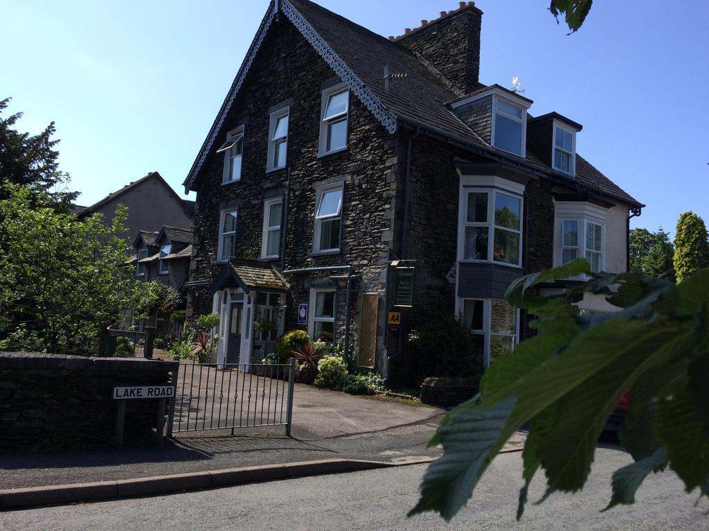 Rocklea Guest House Windermere Luaran gambar