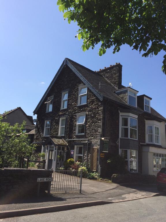 Rocklea Guest House Windermere Luaran gambar